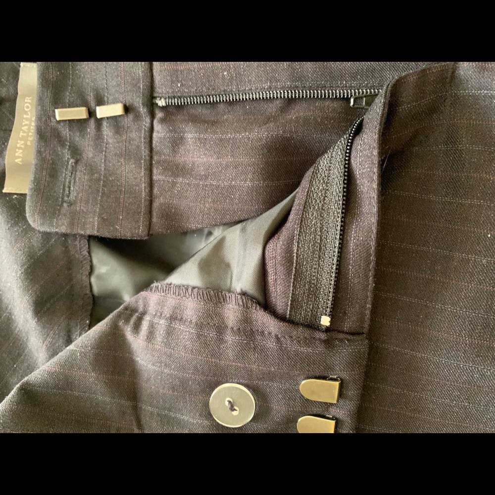 Ann Taylor Suit - Picture 5 of 8